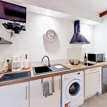 Studio Ogliastrolo By Interhome Apartament *